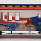 Bachmann Hawthorne Village On30 'Pioneers & Exploration' Lighted Passenger Car EX
