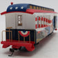 Bachmann Hawthorne Village On30 'Pioneers & Exploration' Lighted Passenger Car EX