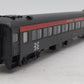 Rapido Trains 109113 HO New Haven 10-Window Smoker Coach (No Skirting) #8525