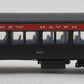 Rapido Trains 109113 HO New Haven 10-Window Smoker Coach (No Skirting) #8525