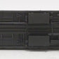 Rapido Trains 109113 HO New Haven 10-Window Smoker Coach (No Skirting) #8525