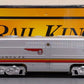 MTH 30-2150-3 O Gauge Santa Fe Alco PA Non-Powered B-Unit Diesel Engine LN/Box