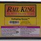 MTH 30-2154-1 O Gauge Rio Grande Southern Galloping Goose Diesel Engine w/PS1 LN/Box