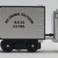 MTH 30-2154-1 O Gauge Rio Grande Southern Galloping Goose Diesel Engine w/PS1 LN/Box