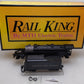 MTH 30-1163-0 O Norfolk & Western 2-8-8-2 Y6b Steam Engine #2195 with LocoSound LN/Box