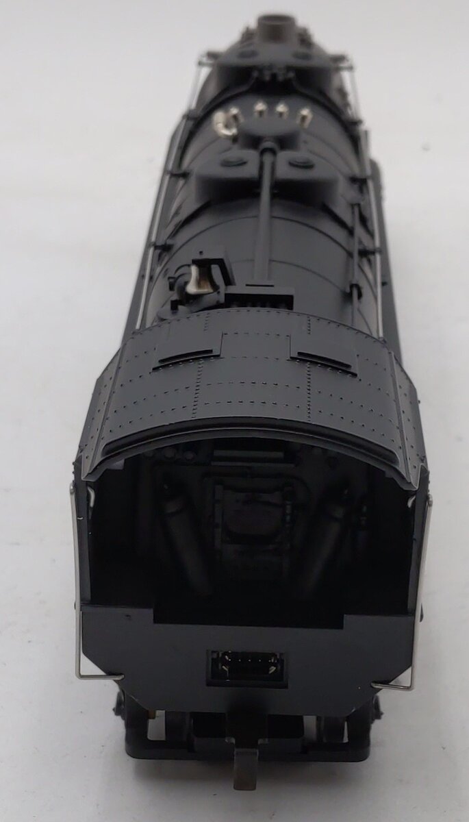 MTH 30-1163-0 O Norfolk & Western 2-8-8-2 Y6b Steam Engine #2195 with LocoSound LN/Box