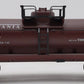 Industrial Rail IDM6002 O Gauge Pennsylvania 1-Dome Tank Car #498639 LN/Box