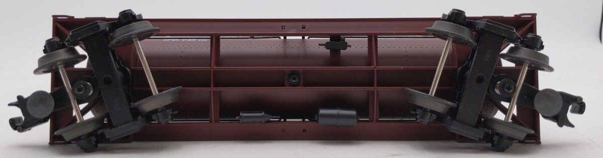 Industrial Rail IDM6002 O Gauge Pennsylvania 1-Dome Tank Car #498639 LN/Box