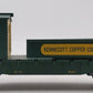 K-Line K-90011 O Gauge Kennecott Copper Corporation Work Caboose #90011 LN/Box