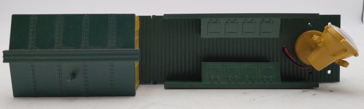 K-Line K-90011 O Gauge Kennecott Copper Corporation Work Caboose #90011 LN/Box