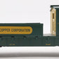 K-Line K-90011 O Gauge Kennecott Copper Corporation Work Caboose #90011 LN/Box