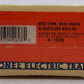 Lionel 6-16238 O Gauge New York, New Haven, & Hartford Boxcar #16238 LN/Box