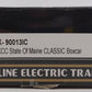 K-Line K90013IC O Gauge KCC State of Maine Boxcar #90013 LN/Box