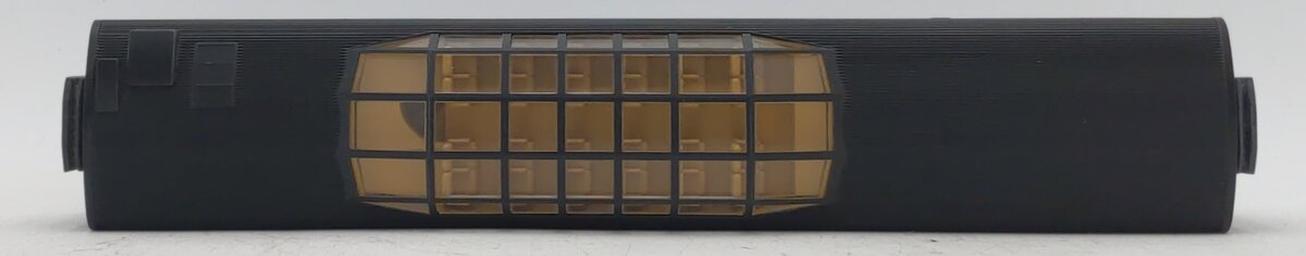 MTH 30-6082 O Gauge New York Central Illuminated Dome Car LN/Box