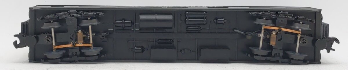 MTH 30-6082 O Gauge New York Central Illuminated Dome Car LN/Box