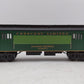 MTH 30-6240-1 O Gauge Southern Crescent Madison Baggage Car LN/Box