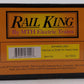 MTH 30-76002 O Gauge MTH RRC-2001 Flatcar with 2 Ertl 1951 Panel Vans LN/Box