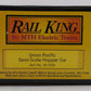 MTH 30-7509 O Gauge Union Pacific Semi-Scale Hopper #12727 LN/Box