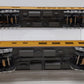 MTH 30-6253 O Union Pacific Madison Combo/Diner Set 3633/5616 (Set of 2) EX/Box