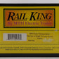 MTH 30-7692 O Gauge MTH Auto Transportation Flatcar w/ 2 Ertl '70 Ford Torinos LN/Box