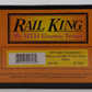 MTH 30-7692 O Gauge MTH Auto Transportation Flatcar w/ 2 Ertl '70 Ford Torinos LN/Box