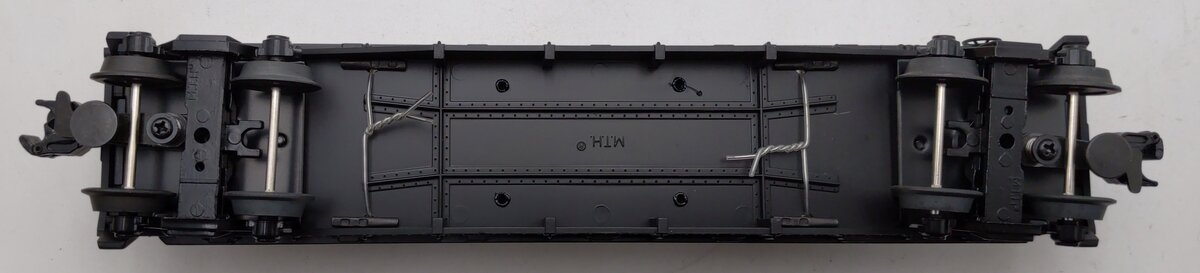 MTH 30-7680 O Gauge MTH Transport Flatcar w/Ertl '70 Chevelles LN/Box