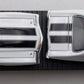 MTH 30-7680 O Gauge MTH Transport Flatcar w/Ertl '70 Chevelles LN/Box