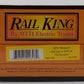 MTH 30-7680 O Gauge MTH Transport Flatcar w/Ertl '70 Chevelles LN/Box