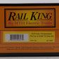 MTH 30-7693 O Gauge MTH Auto Transportation Flatcar w/2 Ertl 1970 Olds 442 Cars LN/Box