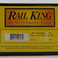 MTH 30-7693 O Gauge MTH Auto Transportation Flatcar w/2 Ertl 1970 Olds 442 Cars LN/Box