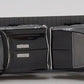 MTH 30-7661 O Gauge MTH Auto Transport Flatcar with Ertl '70 Novas #1970 LN/Box