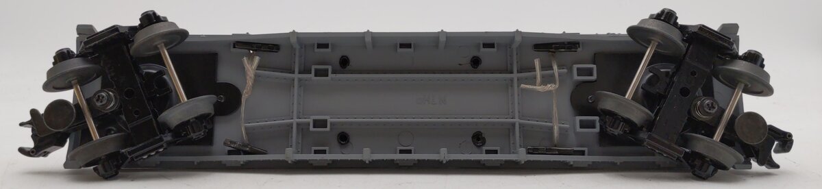 MTH 30-7661 O Gauge MTH Auto Transport Flatcar with Ertl '70 Novas #1970 LN/Box