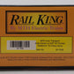 MTH 30-7638 O Gauge MTH Auto Transport Carrier with 4 Autos LN/Box