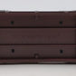 MTH 30-7694 O Gauge MTH Auto Carrier with 4 Die-Cast 1970 Chevy Nova's NIB
