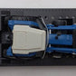 MTH 30-7622 O Gauge Depressed Center Flat w/ Ertl New Holland Tractor #21136 NIB