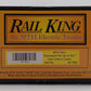 MTH 30-7622 O Gauge Depressed Center Flat w/ Ertl New Holland Tractor #21136 LN/Box