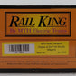 MTH 30-7662 O Gauge MTH Auto Transport Flatcar with Ertl '40 Woody Wagons LN/Box