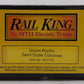 MTH 30-7710 O Gauge Union Pacific Woodside Caboose #25602 EX/Box