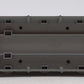 MTH 30-7623 O Gauge MTH Auto Transport Flatcar with 2 Ertl Fire Cars LN/Box