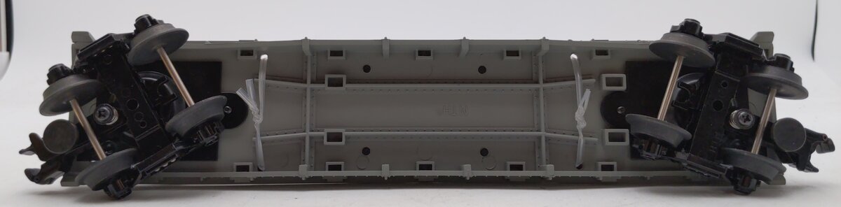 MTH 30-7623 O Gauge MTH Auto Transport Flatcar with 2 Ertl Fire Cars LN/Box