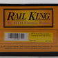 MTH 30-7639 O Gauge MTH Auto Transportation Flatcar with 2 Ertl '68 GTOs #1968 LN/Box