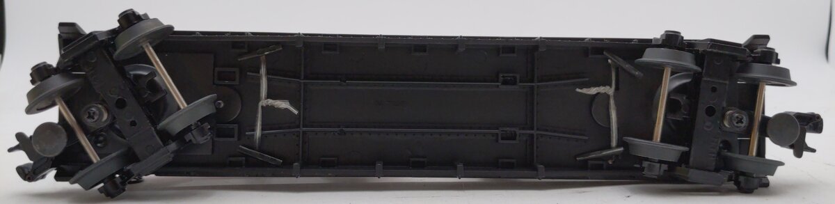 MTH 30-7639 O Gauge MTH Auto Transportation Flatcar with 2 Ertl '68 GTOs #1968 LN/Box