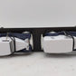 MTH 30-8304 O Chesapeake & Ohio Diecast Flatcar w/ 1932 Ertl Panel Vans #80410 LN/Box