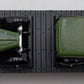 MTH 30-7671 O Gauge MTH Transport Flatcar W/Ertl '30 1/2 Ton Panel Van LN/Box