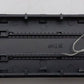 MTH 30-7671 O Gauge MTH Transport Flatcar W/Ertl '30 1/2 Ton Panel Van LN/Box