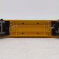MTH 30-8312 O Gauge Chicago & North Western Flat Car w/2 48' Ford Pickups NIB