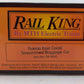 MTH 30-6040 O Gauge FEC Streamlined Baggage Car #443 LN/Box