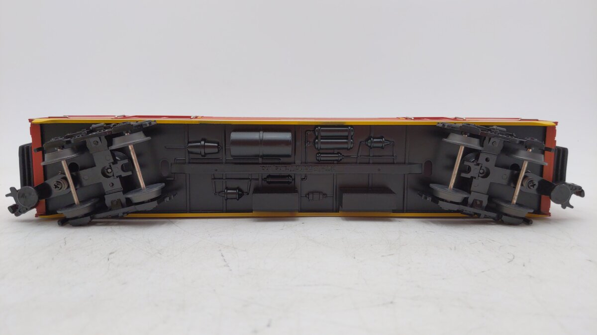MTH 30-6040 O Gauge FEC Streamlined Baggage Car #443 LN/Box