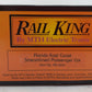 MTH 30-6041 O Gauge Florida East Coast Streamlined Coach Car #2629 LN/Box