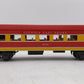 MTH 30-6041 O Gauge Florida East Coast Streamlined Coach Car #2629 LN/Box